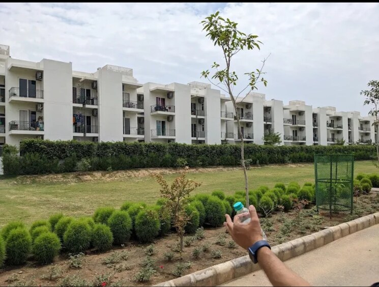 Exterior View, central-park-flower-valley-mikasa-plots  249 Sq.Yd. Plot In Sohna Sector 33 Gurgaon 9355951