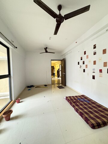 Living Room in 1 BHK Apartment at Lodha Palava Downtown, Taloja Bypass Road – for Rent