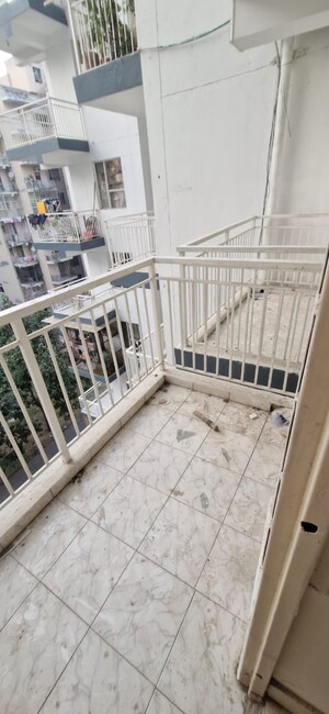 Balcony in 2.5 BHK Apartment at Adore Happy Homes Exclusive Phase 2, Sector 86 – for Sale