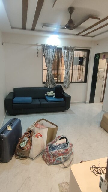 Furnished Amenities in 2 BHK Apartment at Naupada – for Rent