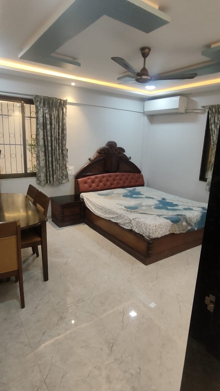 2 BHK Apartment For Rent in Raj Darshan Soc