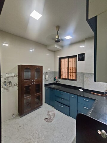 Kitchen in 2 BHK Apartment at Naupada – for Rent