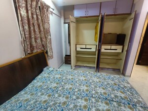 Bedroom in 2 BHK Apartment at Naupada – for Rent