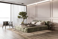 3 BHK + Extra Room Apartment For Sale in Signature Global Titanium SPR