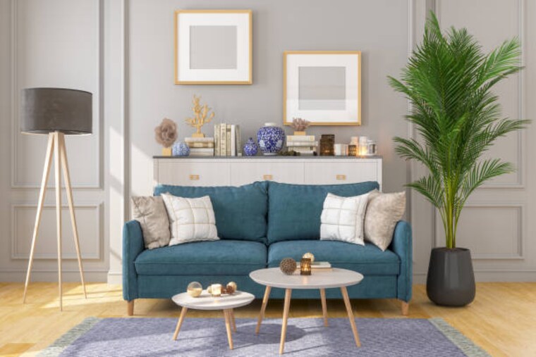 Living Room, signature-global-titanium-spr 3 Bedroom 2780 Sq.Ft. Apartment In Sector 71 Gurgaon 9355962