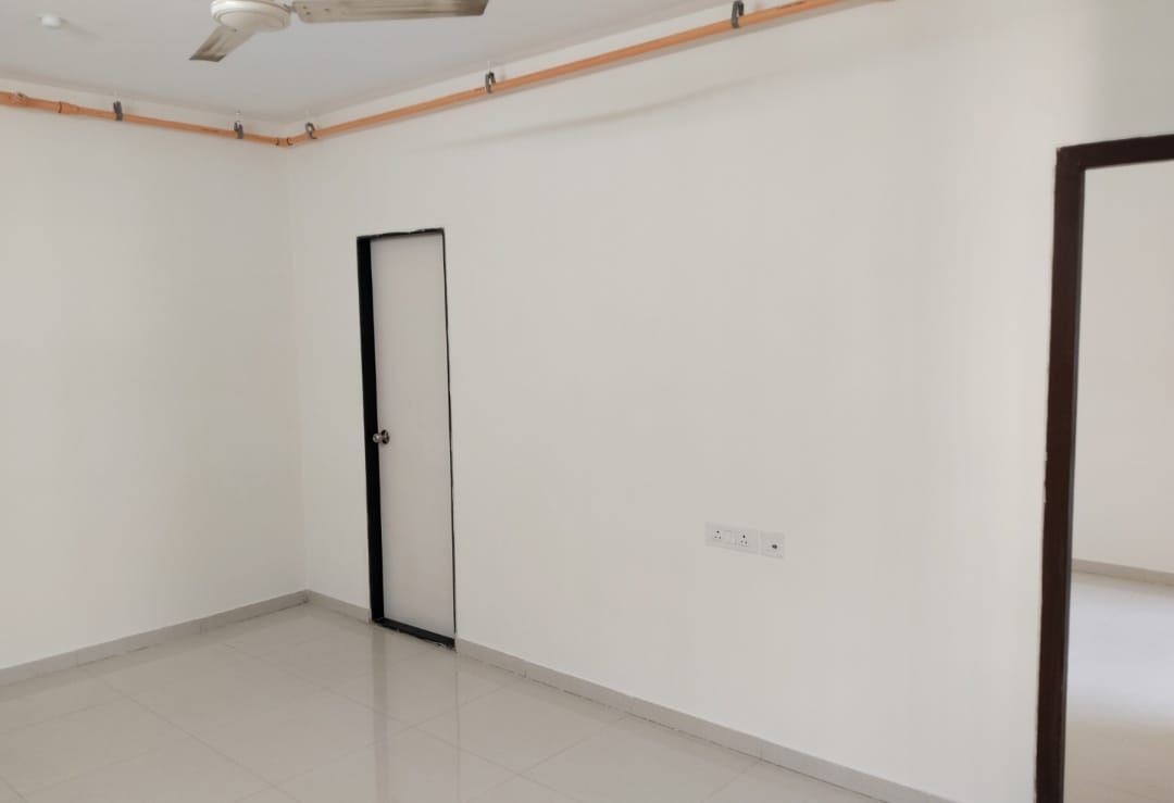 1 BHK + Study Room Apartment For Rent in Adityaraj Royale