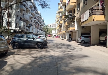 2 BHK Apartment – Exterior View View at Neco Gardens, Viman Nagar - for Rent