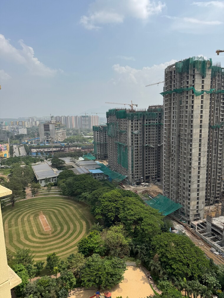 Exterior View, runwal-gardens-phase-4 2 Bedroom 622 Sq.Ft. Apartment In Kalyan Shilphata Road Thane 9355970