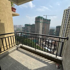 2 BHK + Pooja Room Apartment For Sale in Runwal Gardens Phase 4