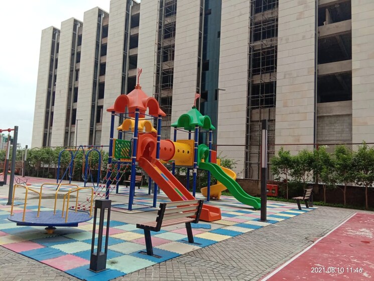 Gym, paarth-aadyant 3 Bedroom 1490 Sq.Ft. Apartment In Gomti Nagar Lucknow 9355969