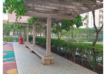 Balcony in 3 BHK Apartment at Emaar Palm Hills, Sector 77 – for Rent