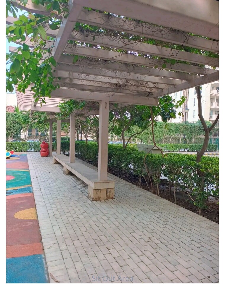 Balcony, emaar-palm-hills 3 Bedroom 1450 Sq.Ft. Apartment In Sector 77 Gurgaon 9355972