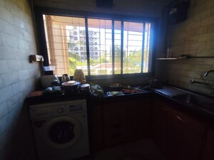 Kitchen in 2 BHK Apartment at Andheri West – for Rent