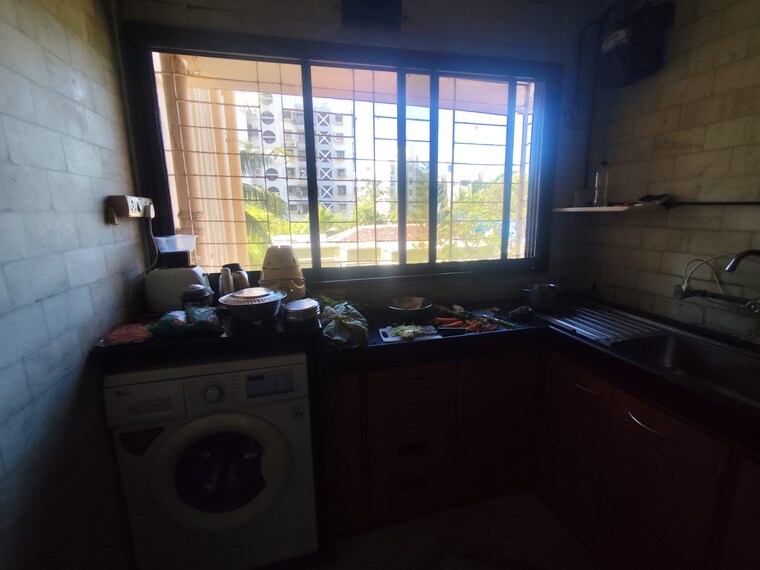 Kitchen, andheri west 2 Bedroom 900 Sq.Ft. Apartment In Andheri West Mumbai 9355981