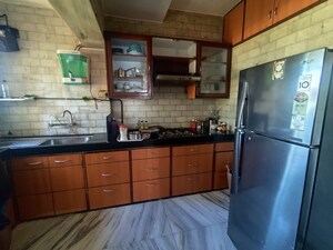 Kitchen in 2 BHK Apartment at Andheri West – for Rent