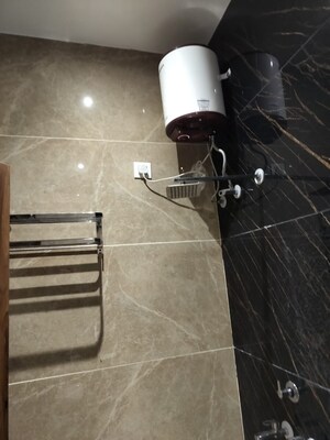 Staircase in 3 BHK Apartment at Maya Green Lotus Saksham, International Airport Road – for Rent