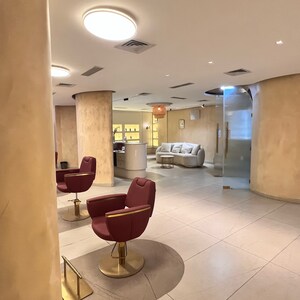 Bathroom in  Shop at Madhapur – for Rent