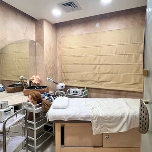 Bathroom in  Shop at Madhapur – for Rent