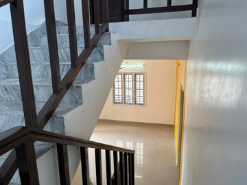 Staircase in 3 BHK Villa at SRR Pride, Bachupally – for Sale