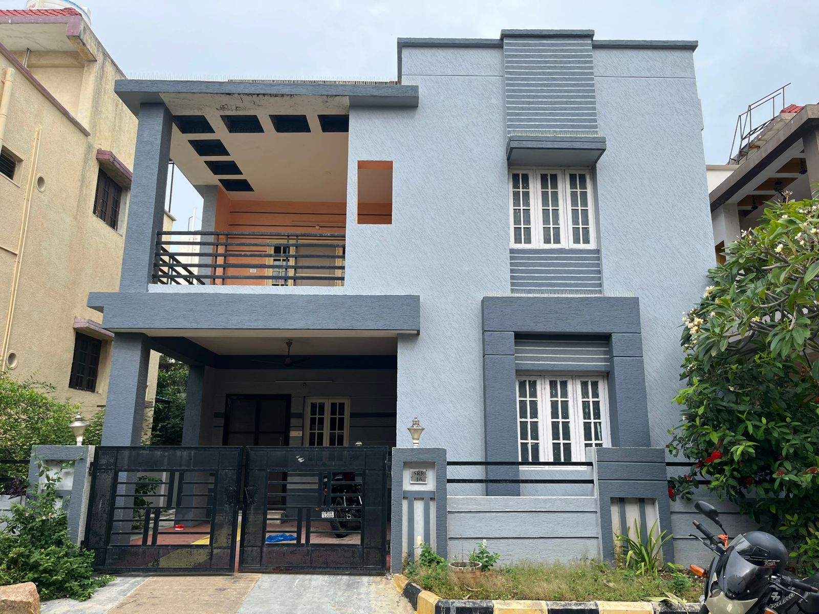 3 BHK + Pooja Room 2124 Sq.Ft. Villa in SRR Pride