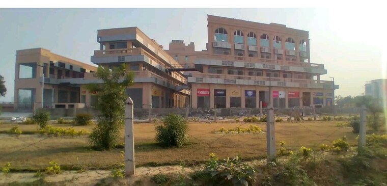 Exterior View, jms-cross-walk Commercial Shop 659 Sq.Ft. In Sector 93 Gurgaon 9355991