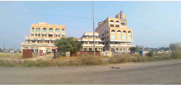 Exterior View, jms-cross-walk Commercial Shop 659 Sq.Ft. In Sector 93 Gurgaon 9355991