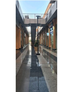 Staircase in  Shop at JMS Cross Walk, Sector 93 – for Sale