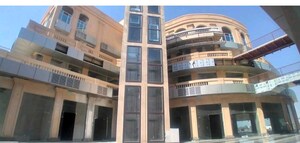  Shop – Exterior View View at JMS Cross Walk, Sector 93 - for Sale