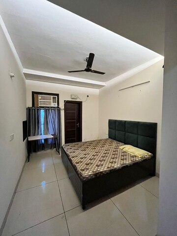 Building Lobby in 4 BHK Villa at New Generation Maple Apartments, Dhakoli – for Rent