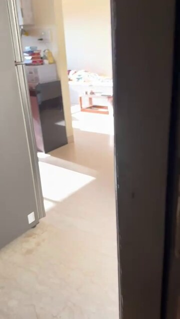 Building Lobby in 2 BHK Apartment at Dimension Tulsi Classic, Chembur – for Rent