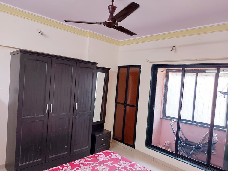 Bedroom, dimension-tulsi-classic 2 Bedroom 1100 Sq.Ft. Apartment In Chembur Mumbai 9356001