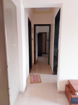 Building Lobby in 2 BHK Apartment at Dimension Tulsi Classic, Chembur – for Rent