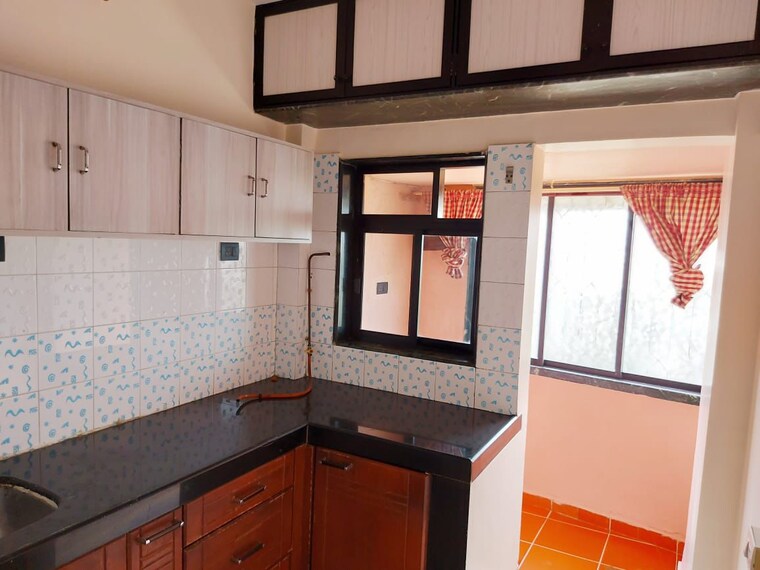 Kitchen, dimension-tulsi-classic 2 Bedroom 1100 Sq.Ft. Apartment In Chembur Mumbai 9356001