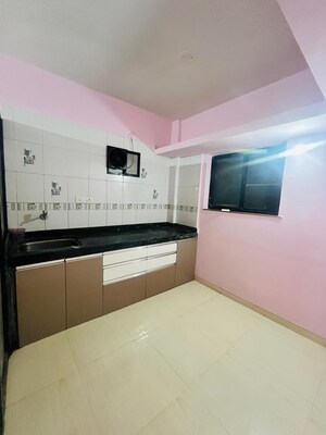 Kitchen in 1 BHK Apartment at RVK Aria, Vishal Nagar – for Rent