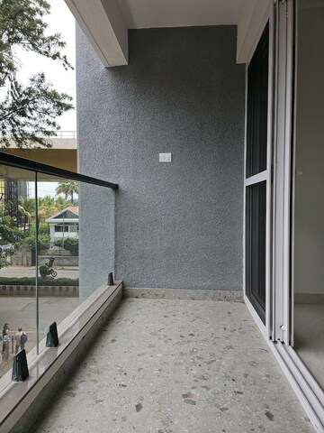 Balcony in 3 BHK Apartment at Nirman Adi, Kalyani Nagar – for Sale