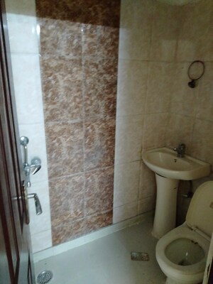 Bathroom in 1 BHK Builder Floor at Shyam Park Extension – for Sale