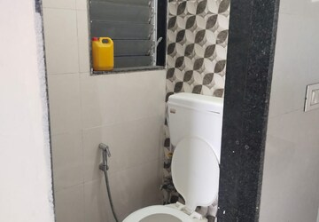 Bathroom in 2 BHK Apartment at Gagangiri Gagan 45, Kurla – for Rent
