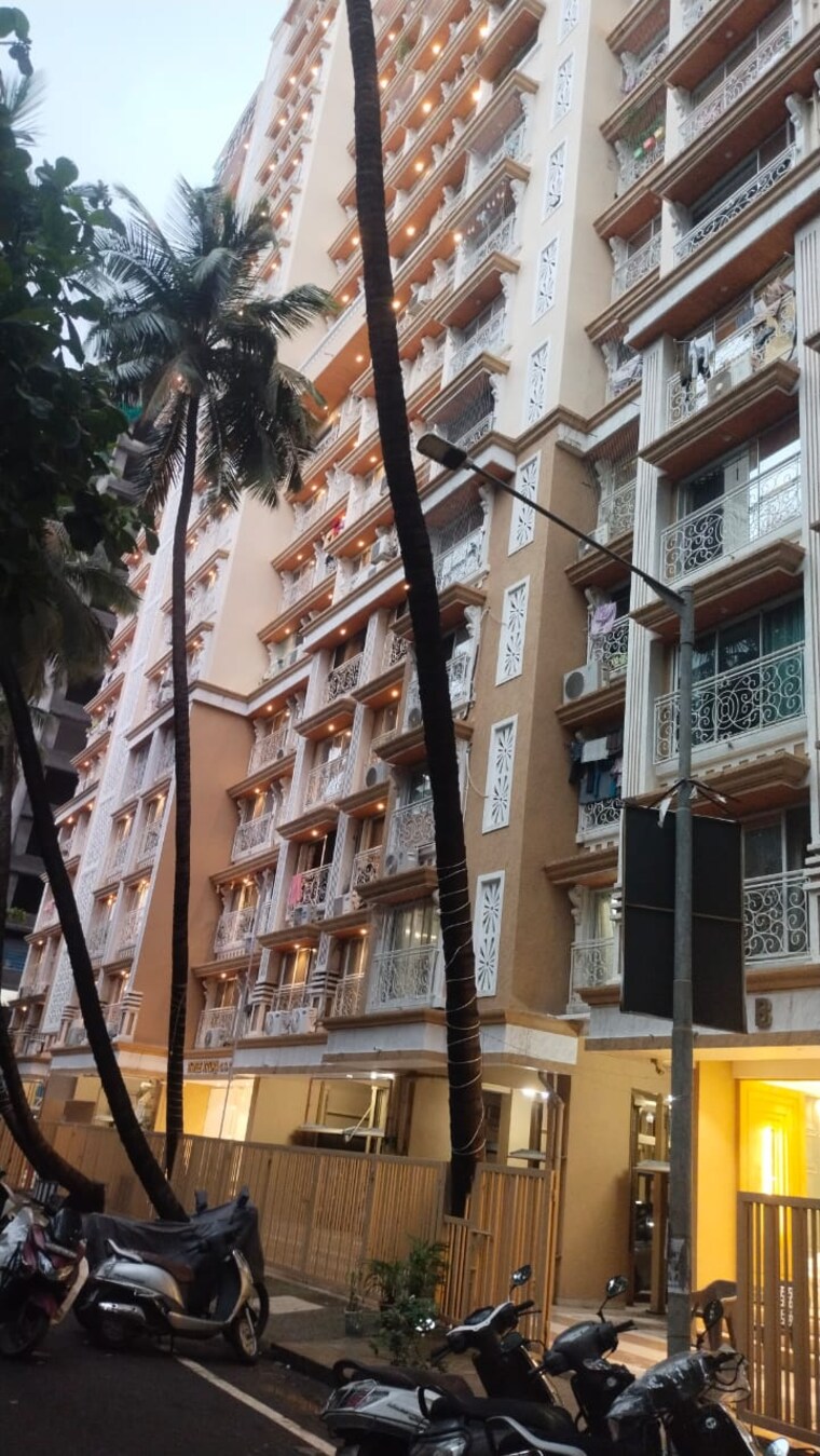 Exterior View, gagangiri-gagan-45 2 Bedroom 600 Sq.Ft. Apartment In Kurla Mumbai 9356004