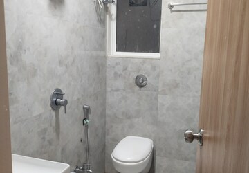 Bathroom in 2 BHK Apartment at Gagangiri Gagan 45, Kurla – for Rent