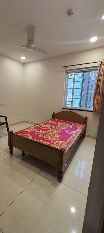 Bedroom in 2 BHK Apartment at My Home Avatar, Gachibowli – for Rent