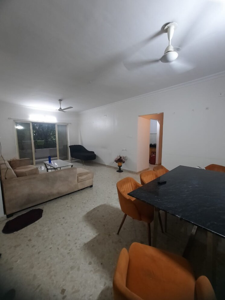 Living Room, naiknavare-victoria-garden 3 Bedroom 1500 Sq.Ft. Apartment In Kalyani Nagar Pune 9356014