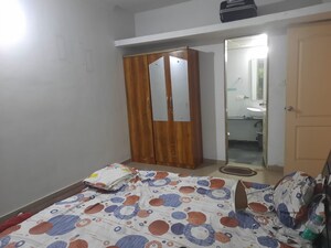 Bedroom in 3 BHK Apartment at Naiknavare Victoria Garden, Kalyani Nagar – for Sale