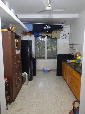 Kitchen in 3 BHK Apartment at Naiknavare Victoria Garden, Kalyani Nagar – for Sale