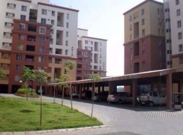 Exterior View, pristine-zircon 3 Bedroom 1500 Sq.Ft. Apartment In Viman Nagar Pune 9355990