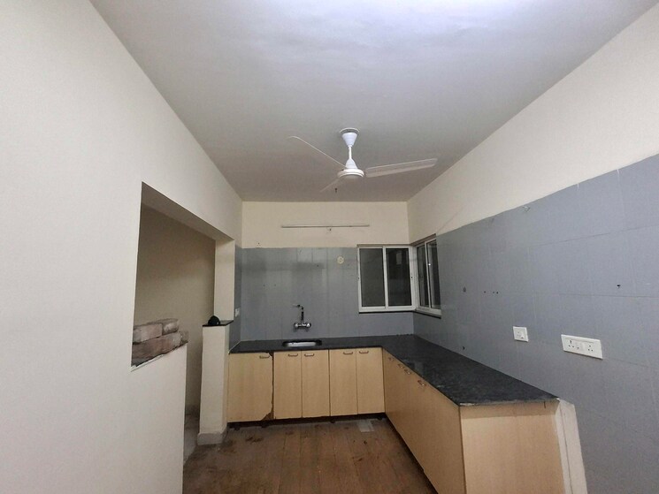 Kitchen, pristine-zircon 3 Bedroom 1500 Sq.Ft. Apartment In Viman Nagar Pune 9355990