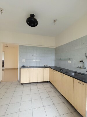 Kitchen in 3 BHK Apartment at Pristine Zircon, Viman Nagar – for Rent