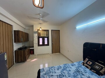 1 RK Builder Floor For Rent in Saket