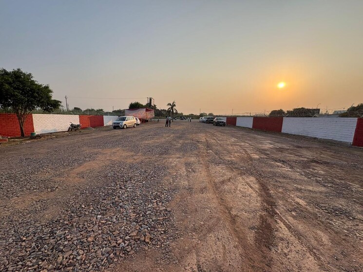 Exterior View, meerut cantt  135 Sq.Yd. Plot In Meerut Cantt Meerut 9356027