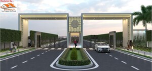  Plot – Exterior View View at Meerut Cantt - for Sale