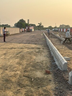  Plot – Exterior View View at Meerut Cantt - for Sale